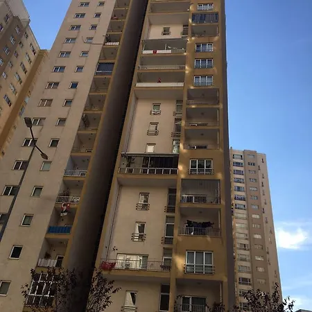 Fomara Toki C Rezidans דירה בורסה