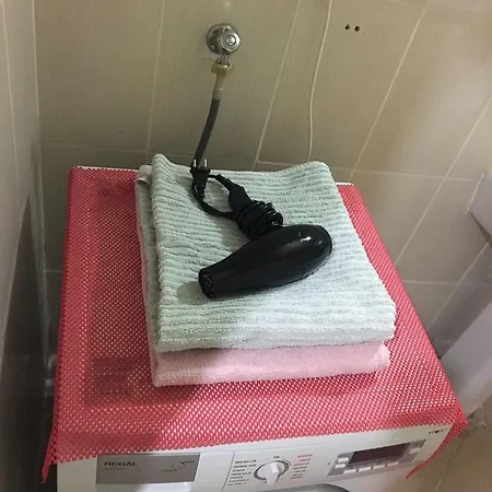 Fomara Toki C Rezidans דירה *