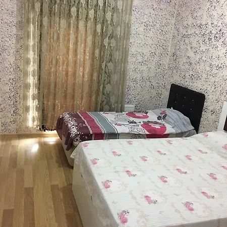 Fomara Toki C Rezidans דירה